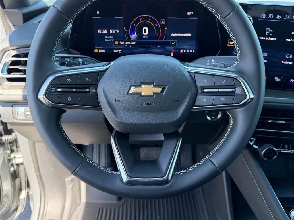 New 2026 Chevrolet Traverse LT w/ Sun and Wheel Package image 10