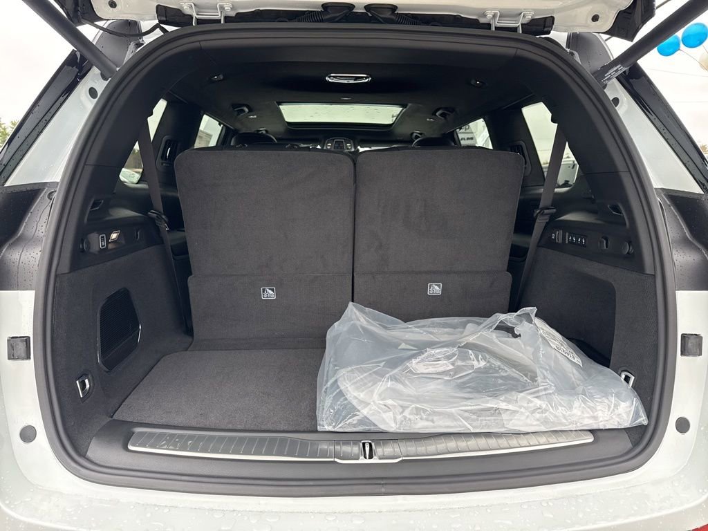 New 2026 Jeep Grand Cherokee L Summit AWD/4WD image 29