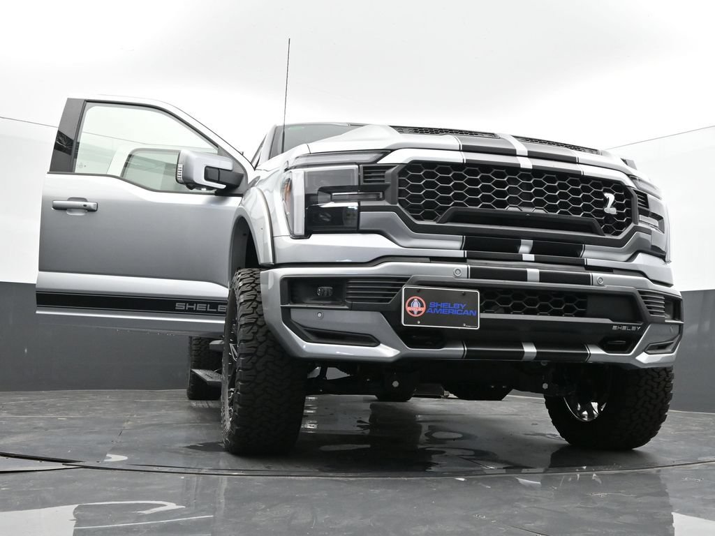 New 2025 Ford F150 Lariat w/ Equipment Group 502A High AWD/4WD image 61