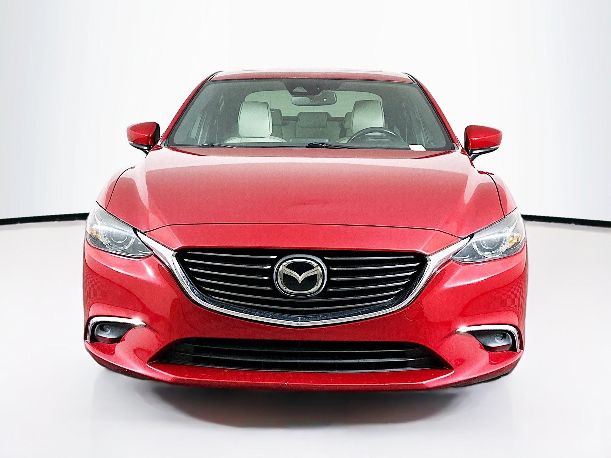 Used 2017 MAZDA MAZDA6 Grand Touring FWD image 2