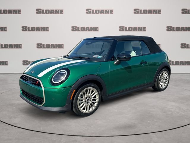 New 2026 MINI Cooper S FWD image 1