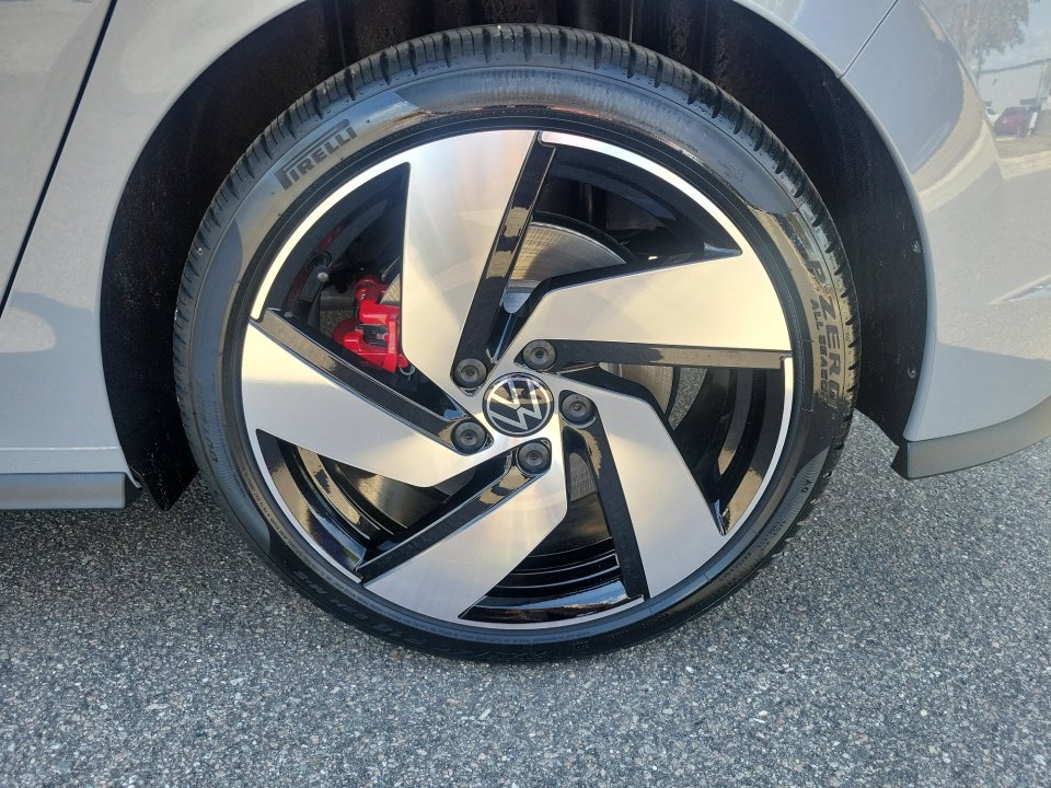 New 2026 Volkswagen Golf S image 22