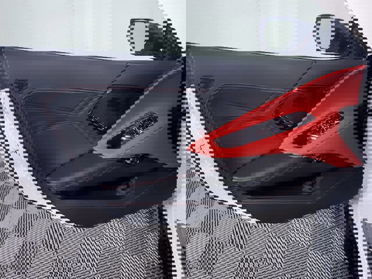 New 2025 Chevrolet Corvette Z06 w/ Stealth Interior Trim Package image 12