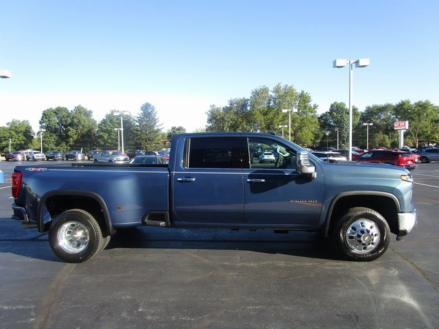 New 2026 Chevrolet Silverado 3500 LTZ w/ LTZ Plus Package image 5