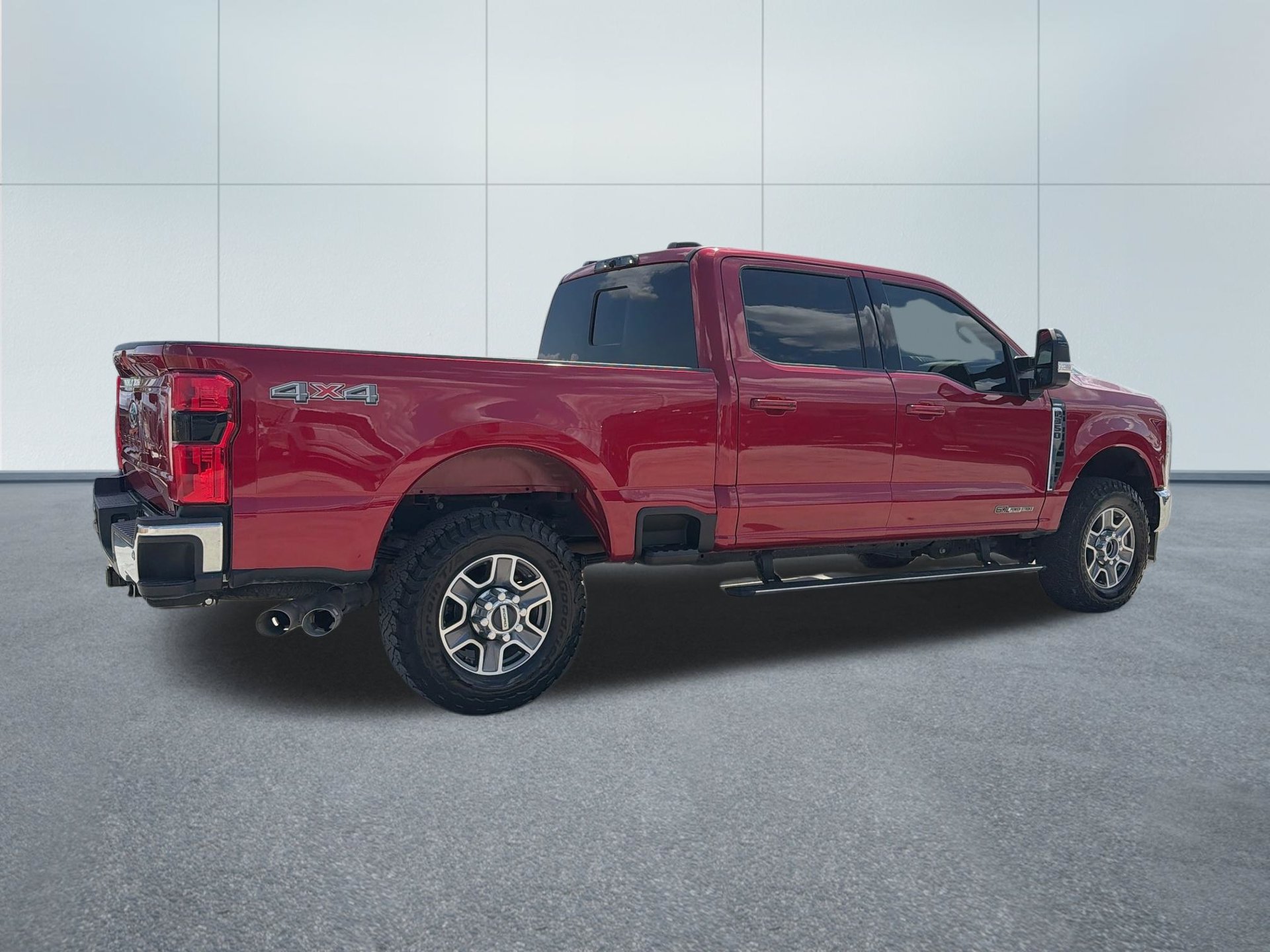Used 2024 Ford F350 Lariat w/ Lariat Ultimate Package AWD/4WD image 5