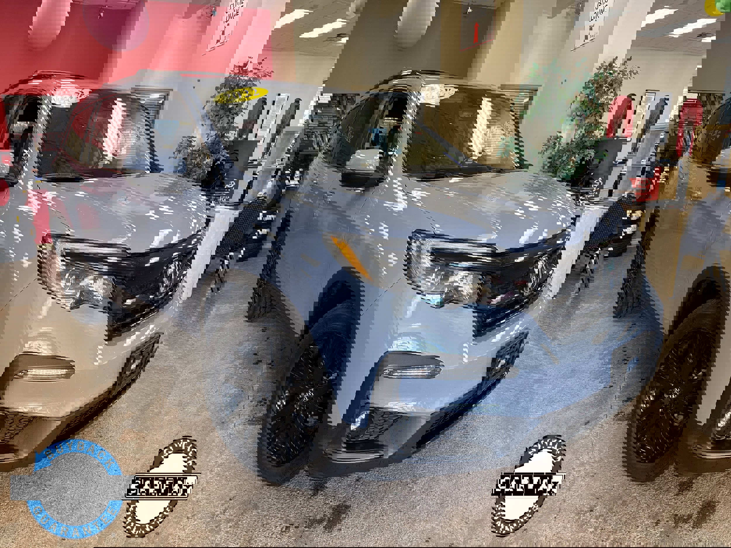 Used 2022 Honda Pilot Special Edition image 1