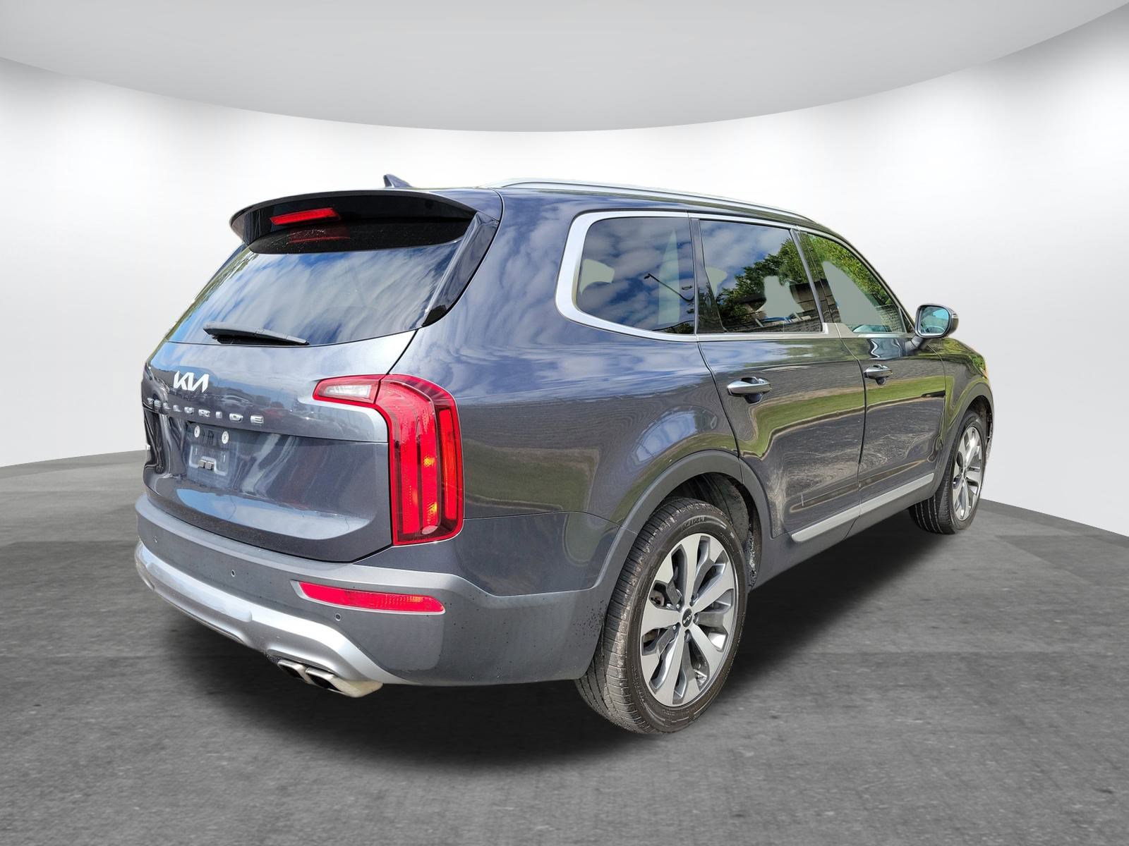 Used 2022 Kia Telluride S image 23