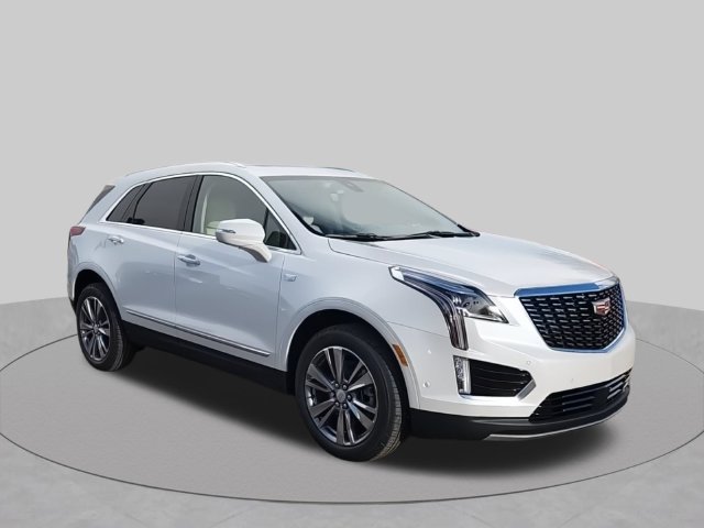 New 2026 Cadillac XT5 Premium Luxury w/ Driver Assist Package AWD/4WD image 2