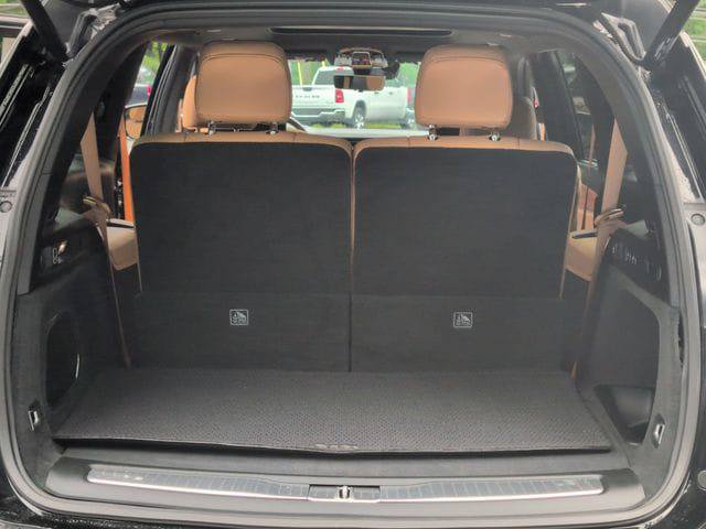 Certified 2023 Jeep Grand Cherokee L Summit AWD/4WD image 6