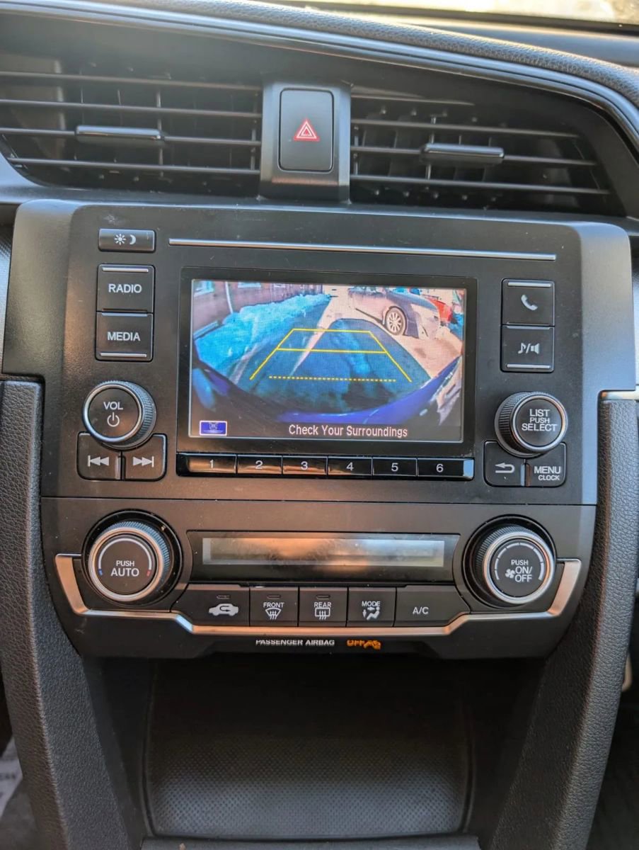 Used 2018 Honda Civic LX image 13