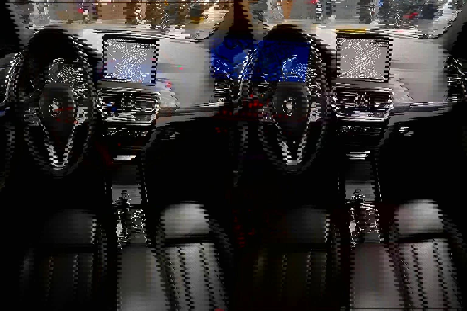 Used 2023 BMW X3 xDrive30i w/ Premium Package image 14