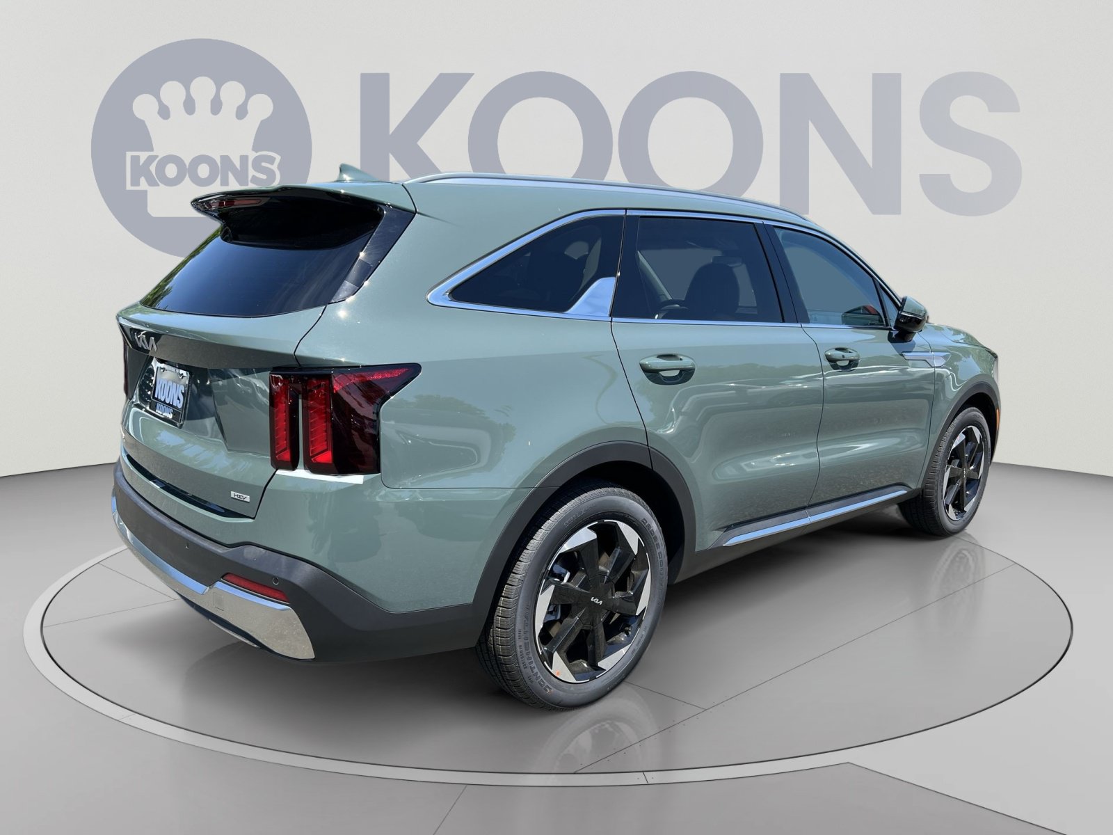 New 2026 Kia Sorento EX AWD/4WD image 10