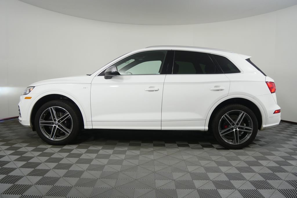 Used 2018 Audi SQ5 Premium Plus w/ Navigation Package AWD/4WD image 6