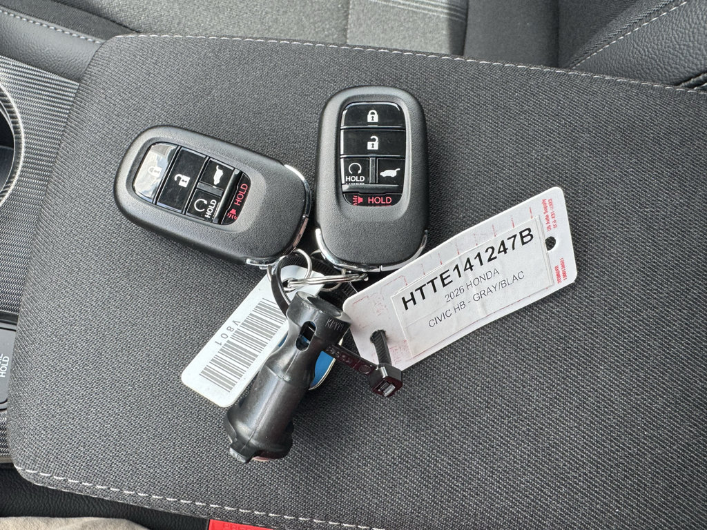 Certified 2026 Honda Civic Sport image 29
