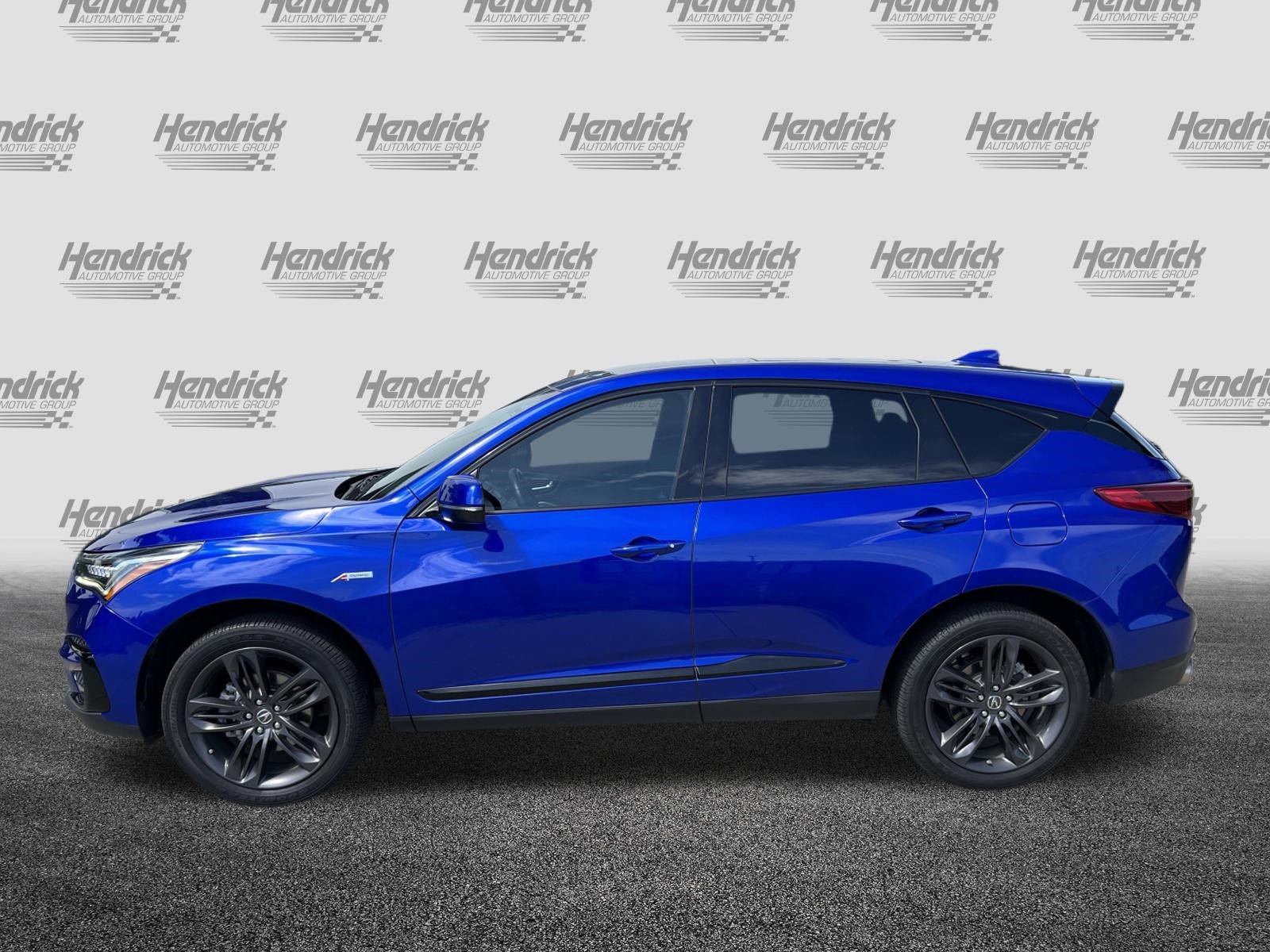 Used 2021 Acura RDX A-Spec AWD/4WD image 6