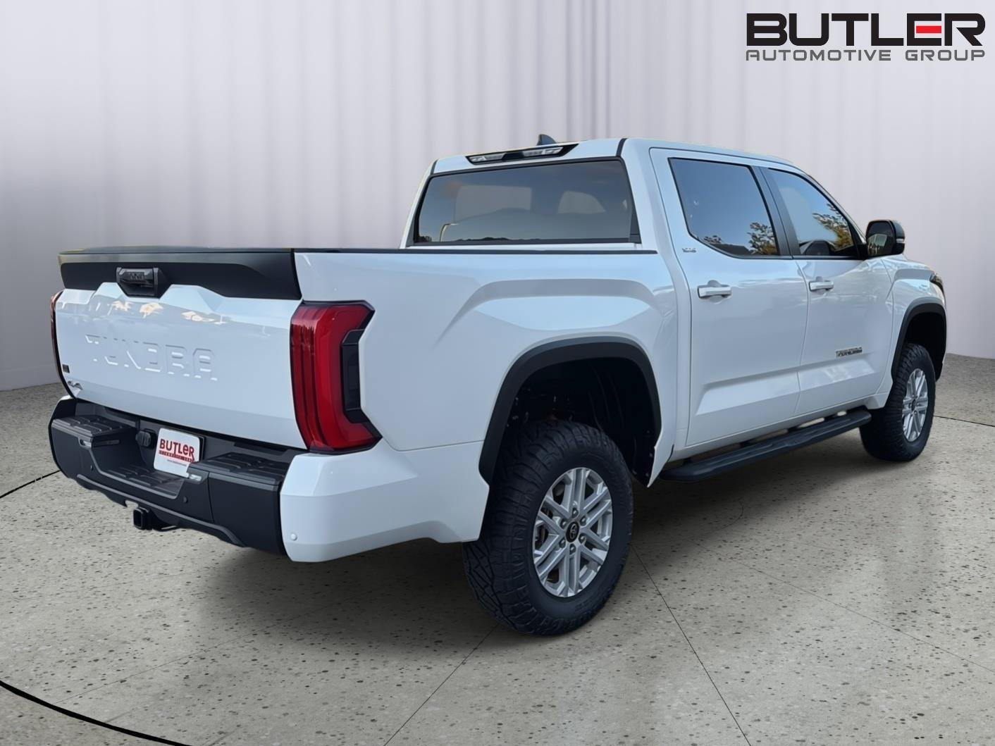 New 2026 Toyota Tundra SR5 w/ TRD Performance Package (TMS) AWD/4WD image 6