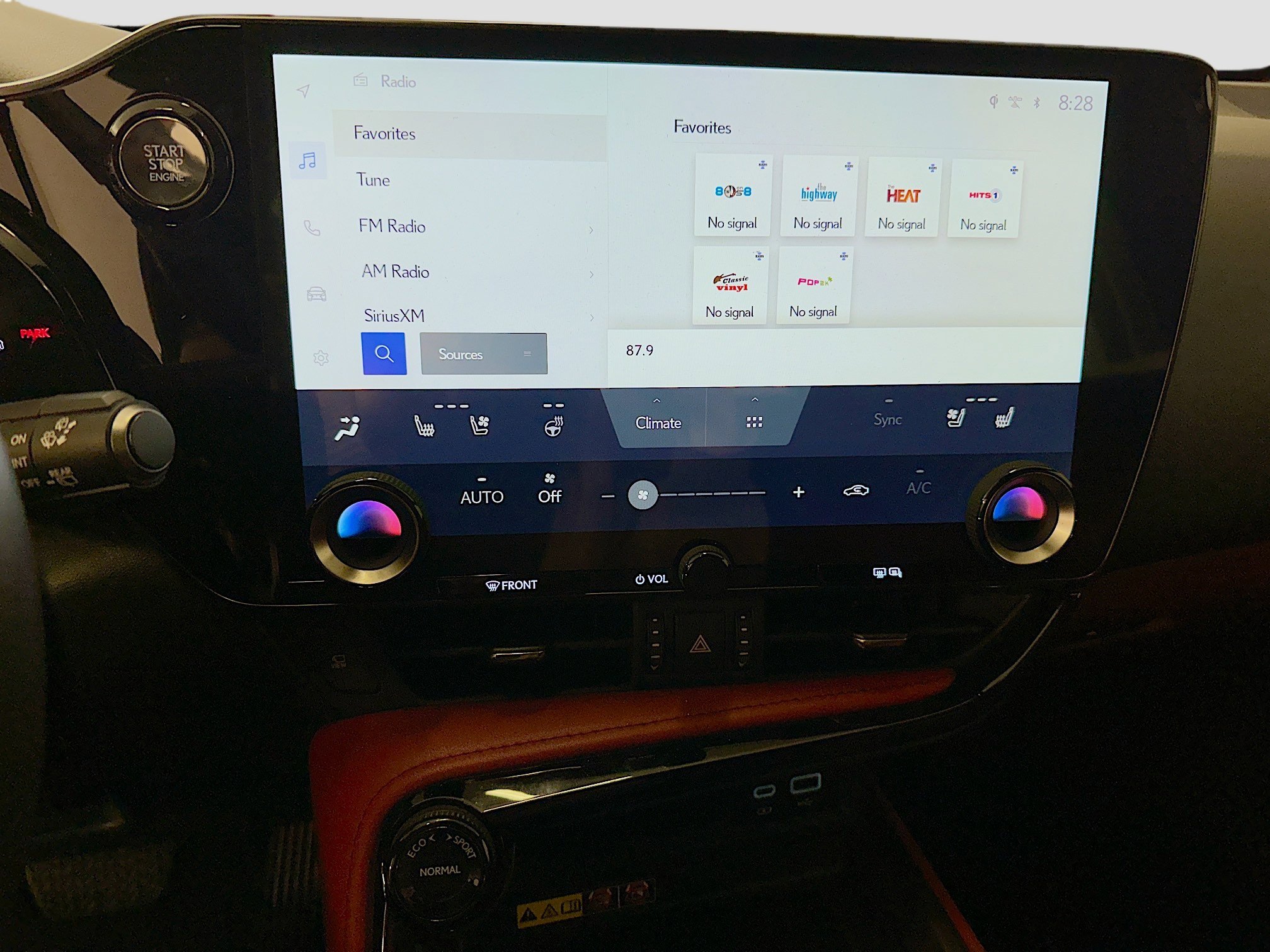 Used 2024 Lexus NX 350 AWD w/ Vision Package image 26