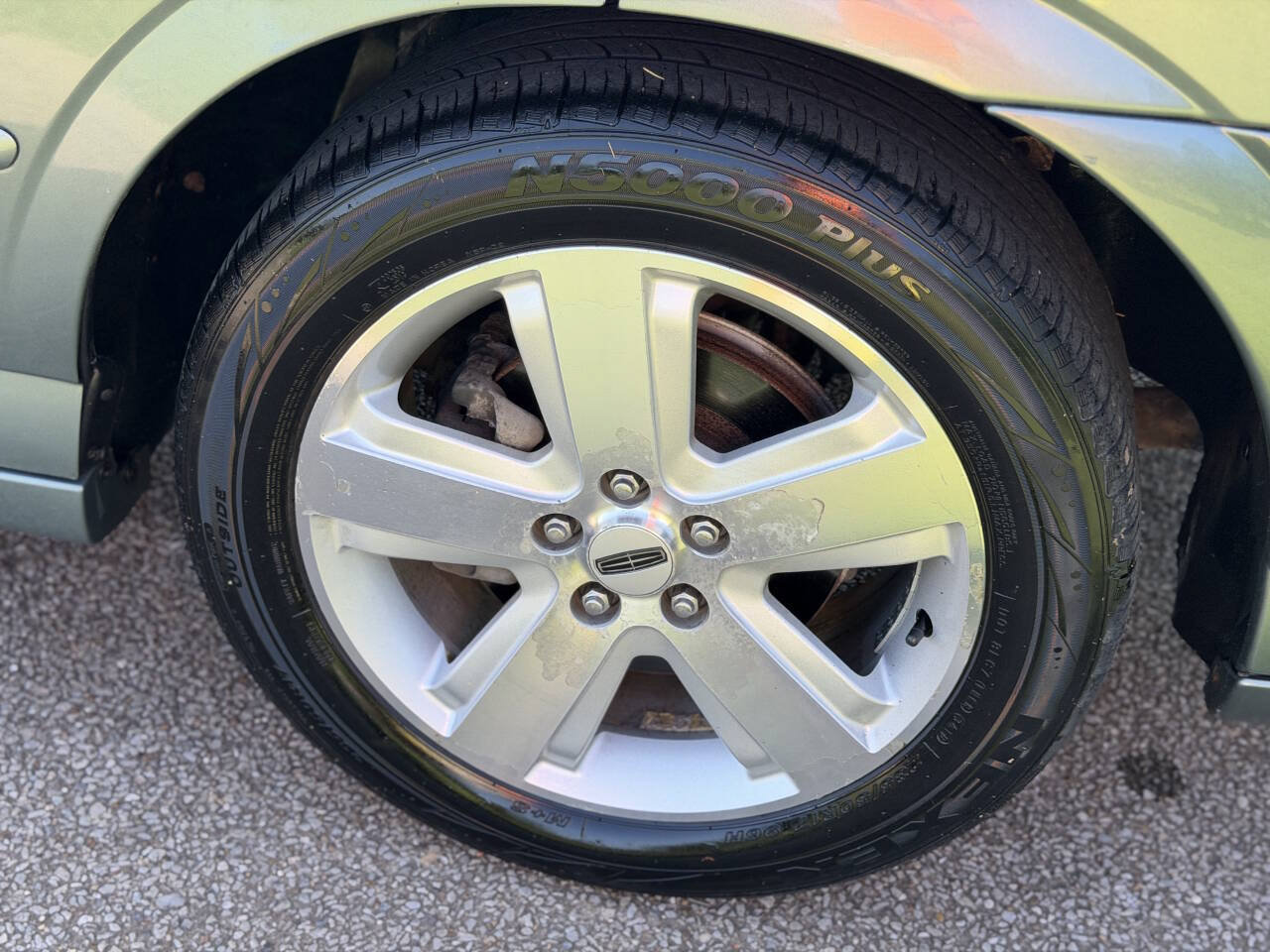 Used 2006 Lincoln LS RWD image 27