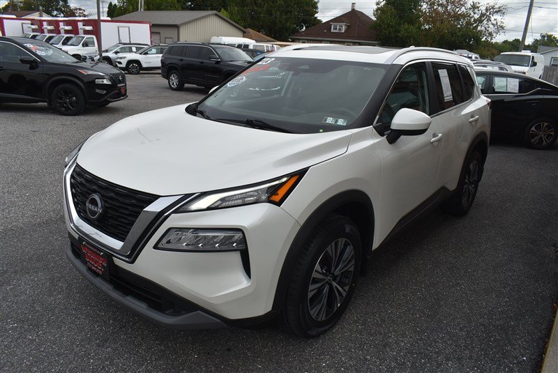 Used 2023 Nissan Rogue SV w/ SV Premium B Package AWD/4WD image 8