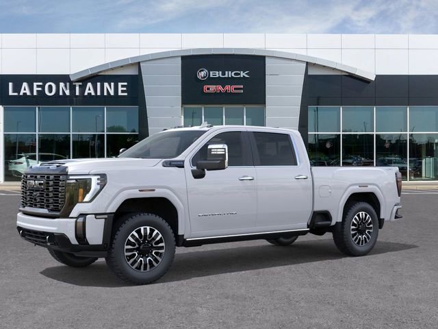 New 2025 GMC Sierra 2500 Denali Ultimate w/ Max Trailering Package image 2
