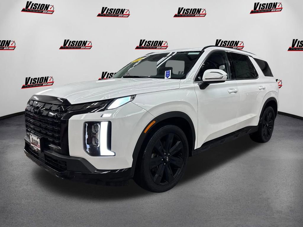 Used 2023 Hyundai Palisade XRT w/ Cargo Package