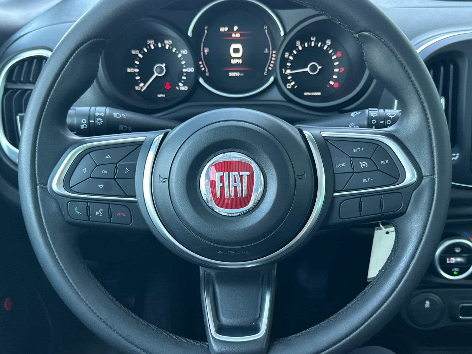 Used 2020 FIAT 500L Trekking w/ Popular Equipment Group FWD image 22