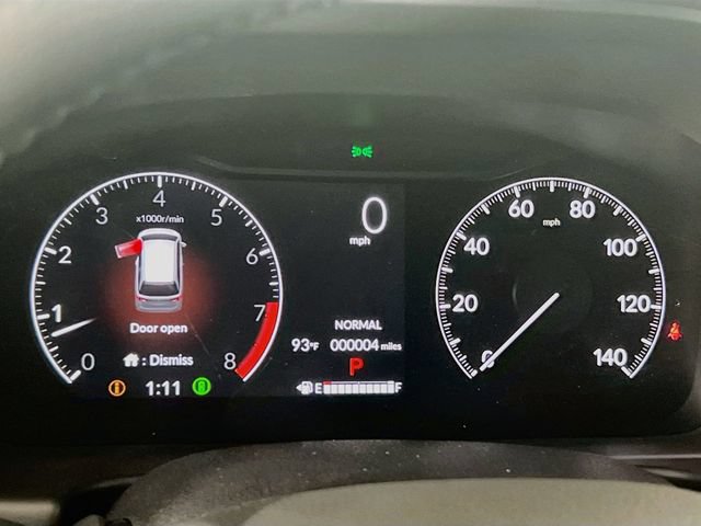 New 2026 Honda Odyssey EX-L image 8