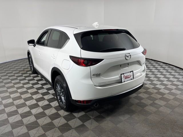 Used 2019 MAZDA CX-5 Touring image 5