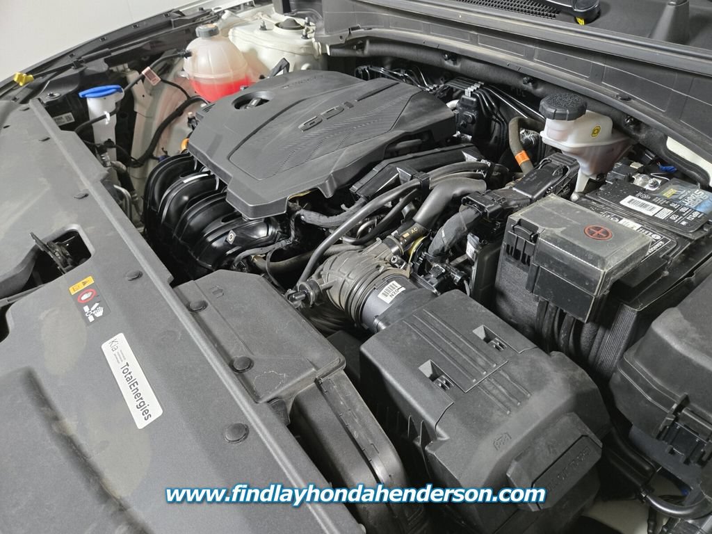 Used 2023 Kia Sportage LX FWD image 23