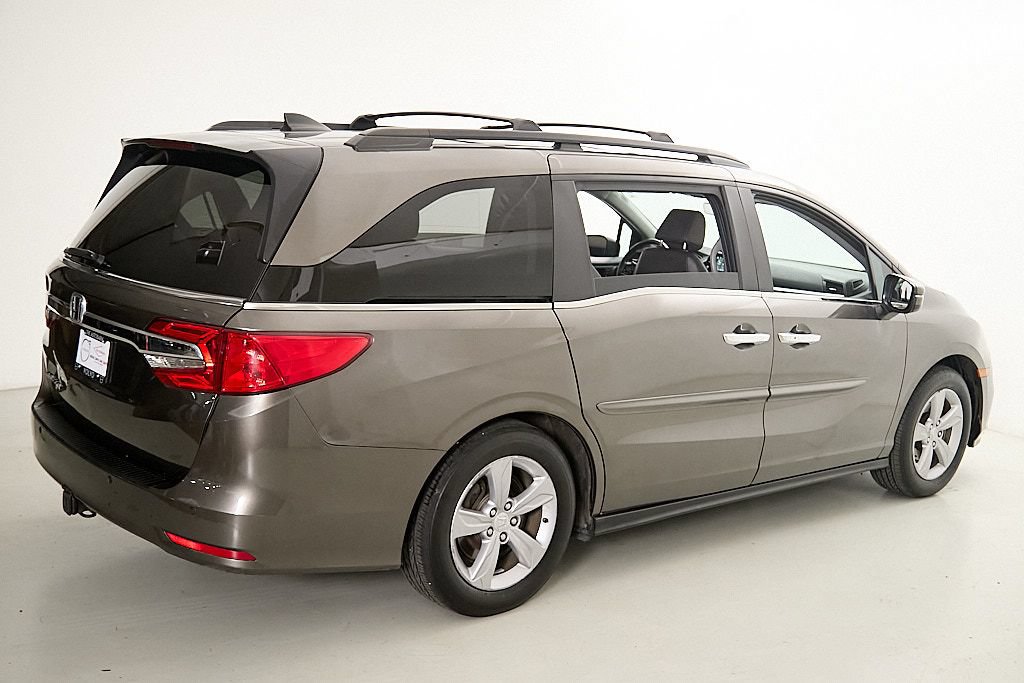 Used 2018 Honda Odyssey EX-L image 11