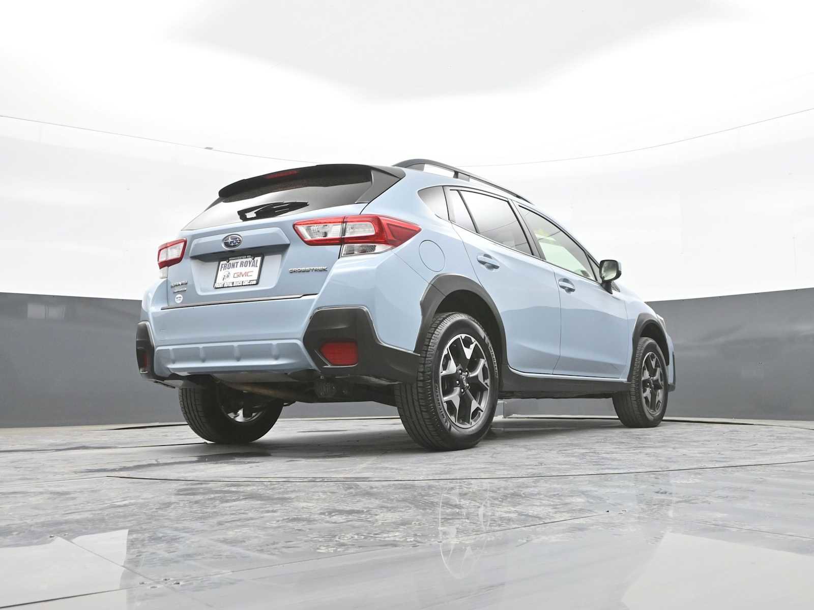 Used 2019 Subaru Crosstrek 2.0i Premium w/ Moonroof Package image 43