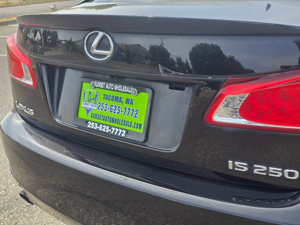 Used 2010 Lexus IS 250 RWD image 14