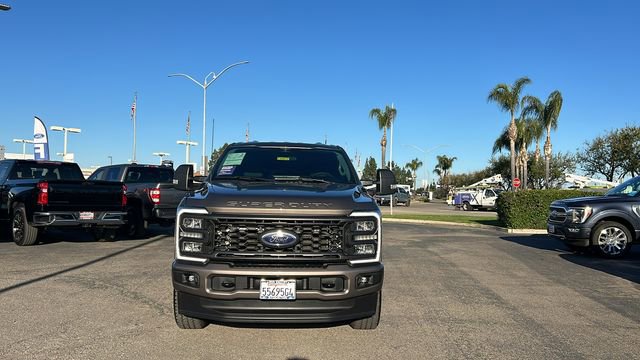 Certified 2023 Ford F250 XL w/ STX Appearance Package image 9