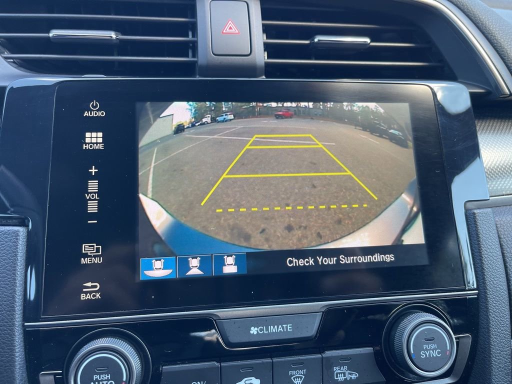 Used 2018 Honda Civic EX image 11