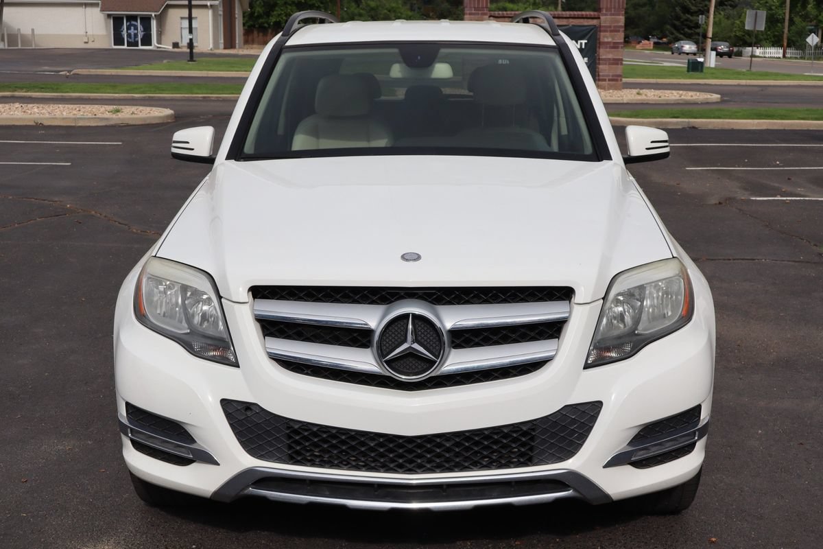 Used 2013 Mercedes-Benz GLK 250 BlueTEC 4MATIC image 12