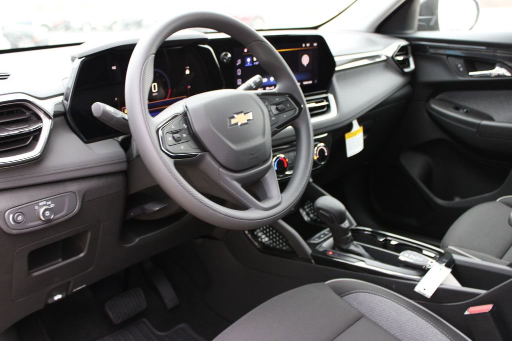 New 2026 Chevrolet TrailBlazer LT image 13