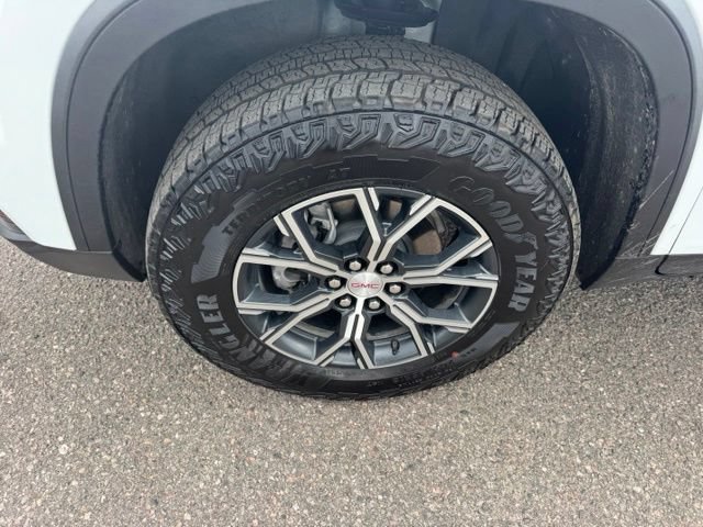 Certified 2026 GMC Acadia AT4 w/ LPO, Floor Liner Package AWD/4WD image 34