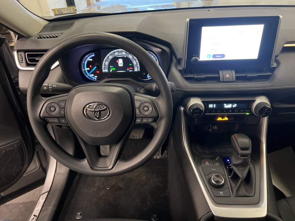 New 2025 Toyota RAV4 LE image 6