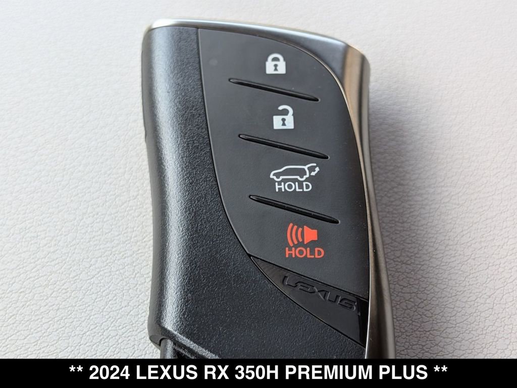 Used 2024 Lexus RX 350 w/ Convenience Package image 28