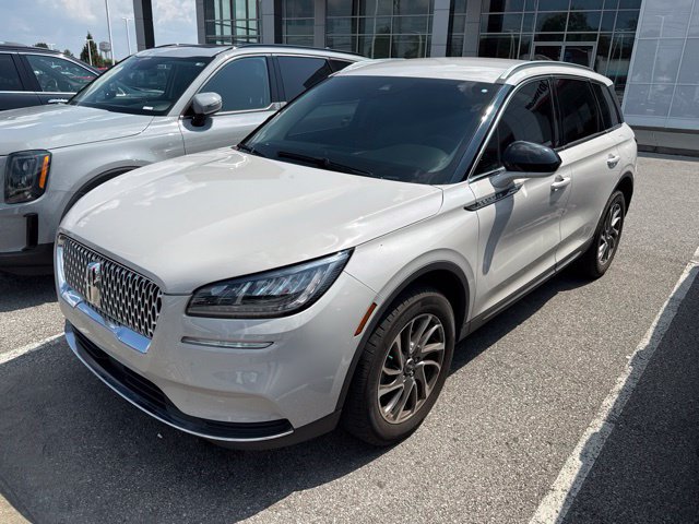 Used 2022 Lincoln Corsair FWD