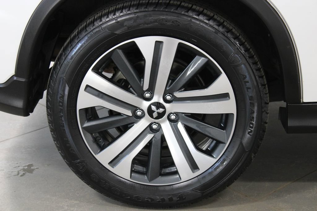 Used 2021 Mitsubishi Outlander Sport ES AWD/4WD image 13