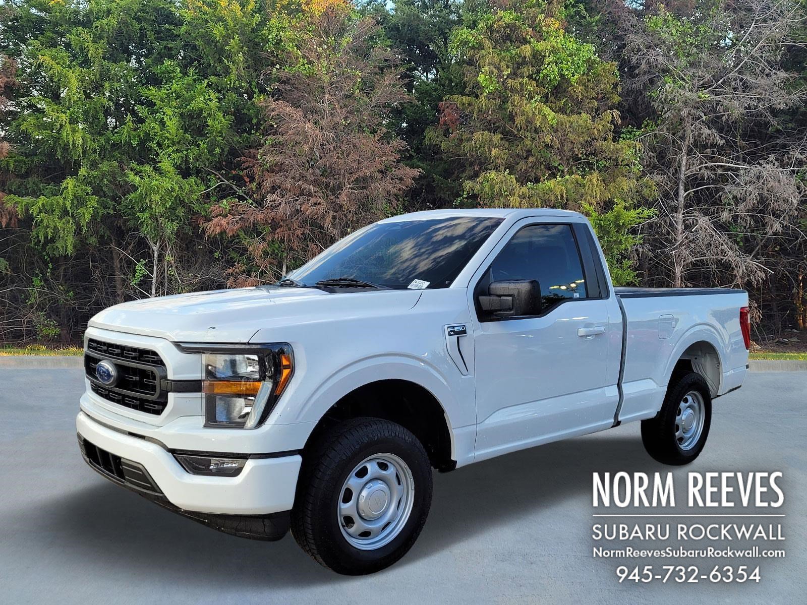Used 2023 Ford F150 XL
