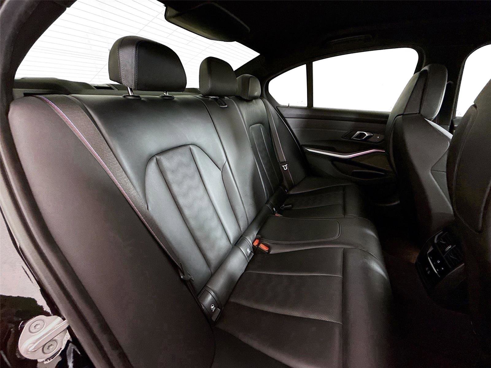 Used 2024 BMW M3 Competition w/ M Carbon Exterior Package image 23