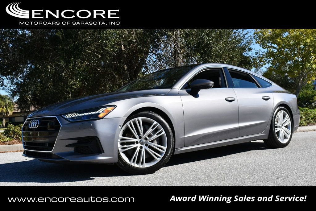 Used 2019 Audi A7 3.0T Prestige w/ Prestige Package image 1