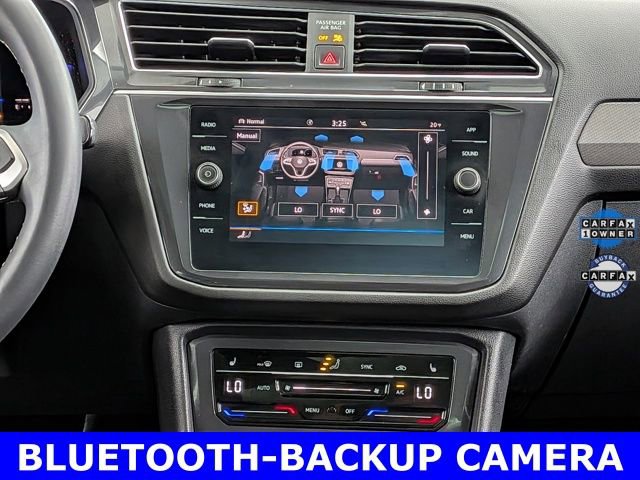 Used 2022 Volkswagen Tiguan SE image 30