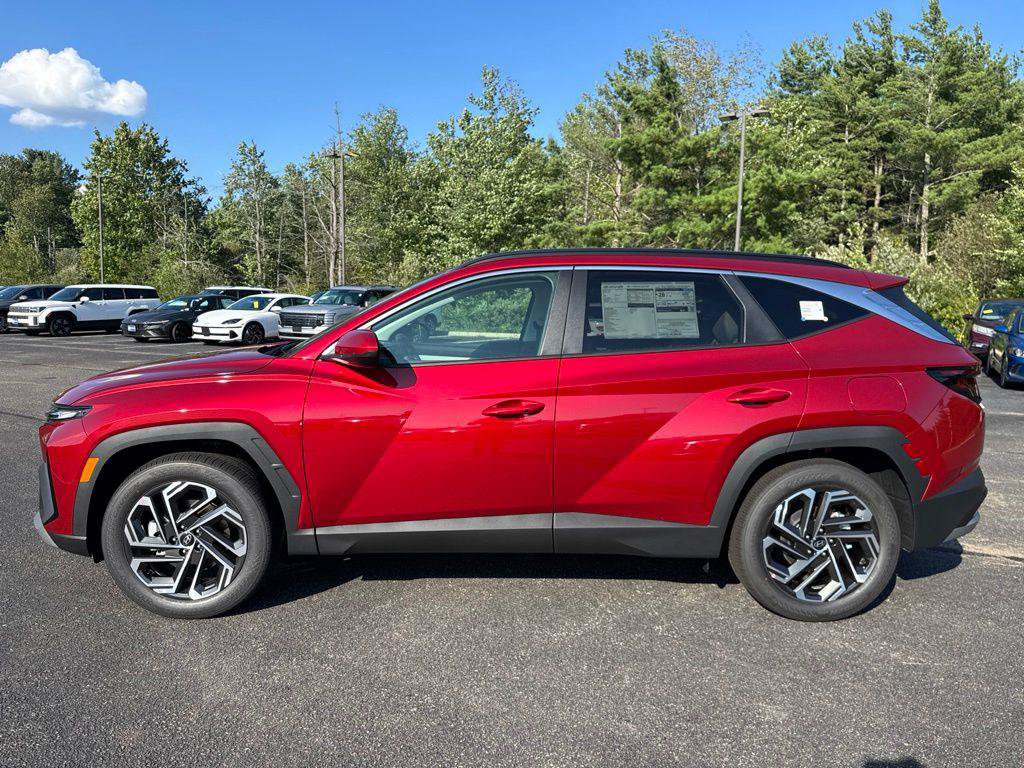 New 2026 Hyundai Tucson SEL Plus FWD image 3