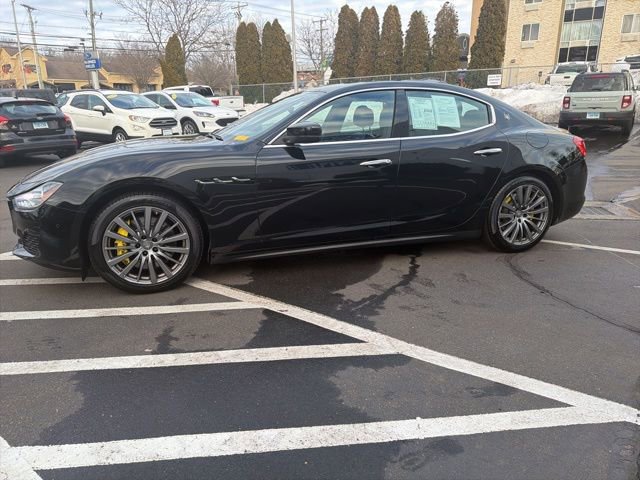 Used 2018 Maserati Ghibli S Q4 image 4