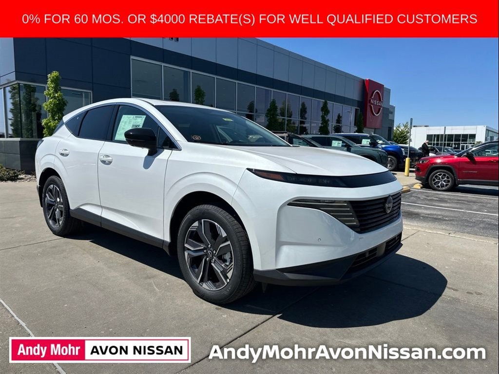New 2026 Nissan Murano SL w/ Comfort Package AWD/4WD image 2