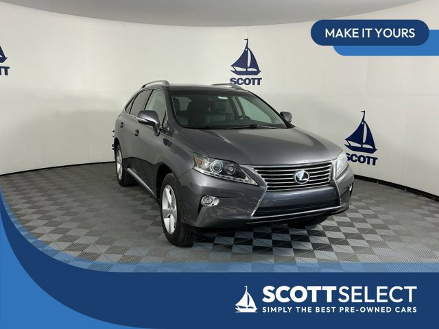 Used 2015 Lexus RX 350 AWD