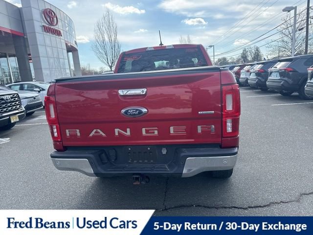 Used 2020 Ford Ranger Lariat w/ Equipment Group 501A Mid image 8